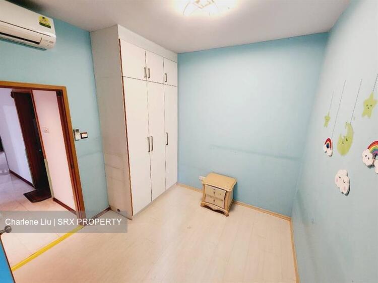 The Quintet (D23), Condominium #485950431